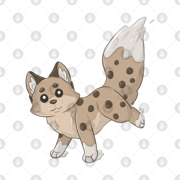 Cookie Fox by Fennek