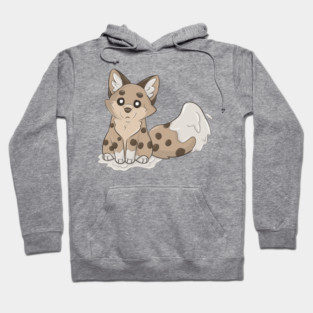 Cookie Fox Hoodie