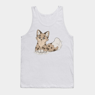 Cookie Fox Tank Top