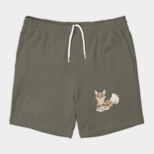 Cookie Fox Shorts