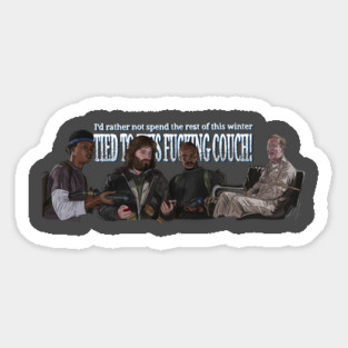 The Thing: 3-On-1 Magnet