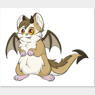 Dramster Ceti Posters and Art