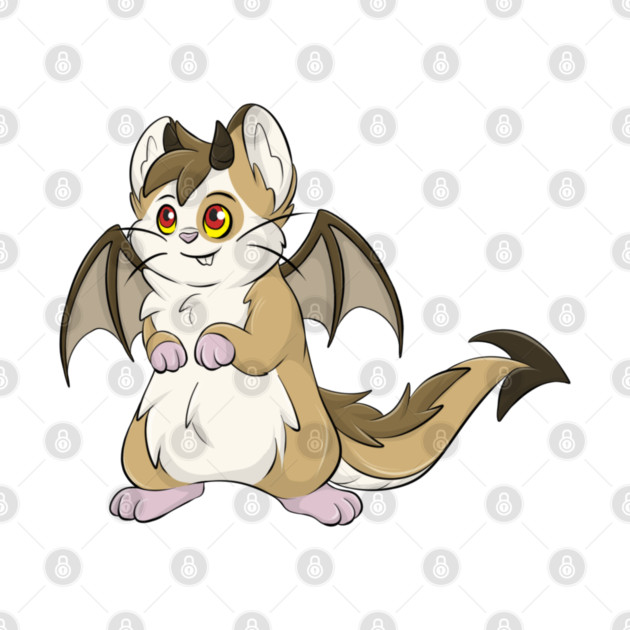 Dramster Ceti by Fennek