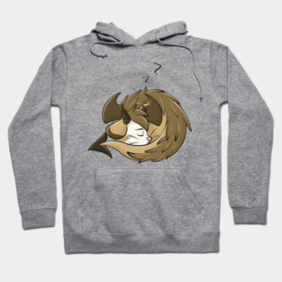 Sleepy Dramster Ceti Hoodie