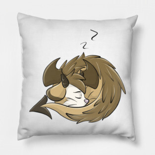 Sleepy Dramster Ceti Pillow