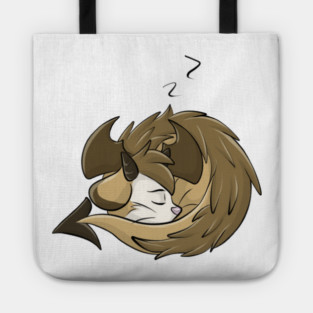 Sleepy Dramster Ceti Tote