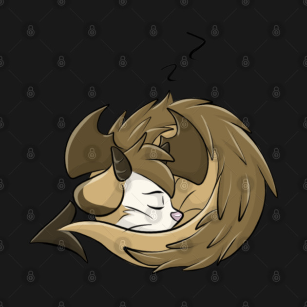 Sleepy Dramster Ceti by Fennek