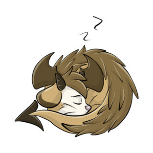 Sleepy Dramster Ceti T-Shirt