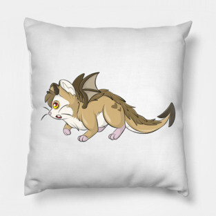 Dramster Ceti Pillow