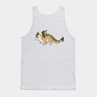 Dramster Ceti Tank Top