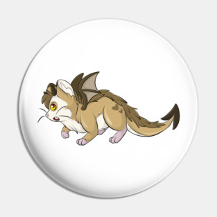 Dramster Ceti Pin