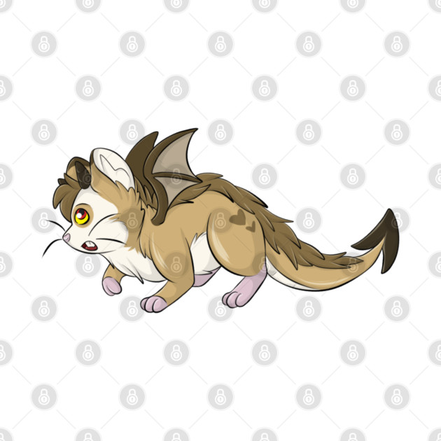 Dramster Ceti by Fennek