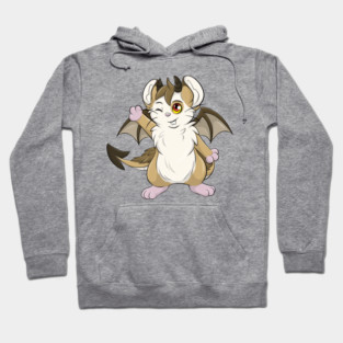 Dramster Ceti winks Hoodie