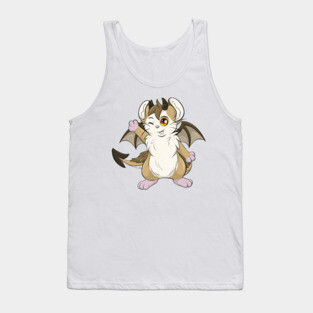 Dramster Ceti winks Tank Top