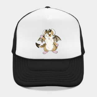 Dramster Ceti winks Hat