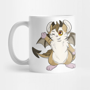 Dramster Ceti winks Mug