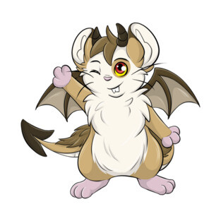 Dramster Ceti winks T-Shirt