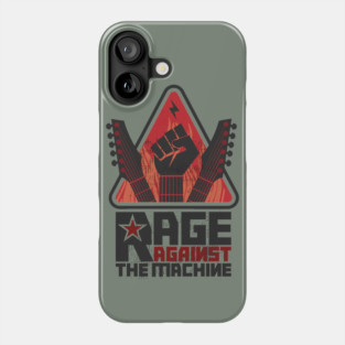 Killing in the Name Phone Case