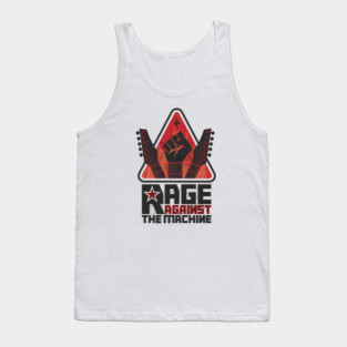 Killing in the Name Tank Top