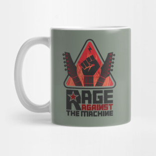 Killing in the Name Mug