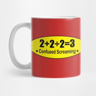 mathematics Mug