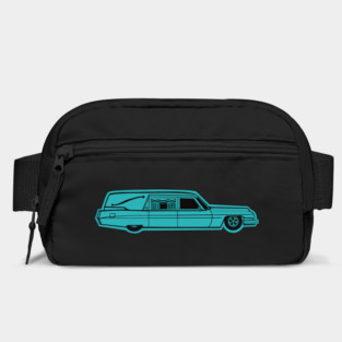 Pop Art Hearse Bag