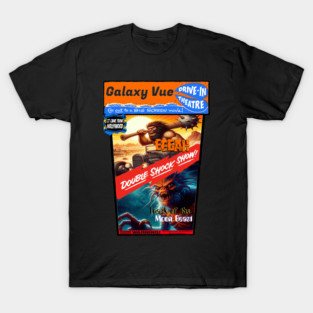 Double Feature Novelization T-Shirt