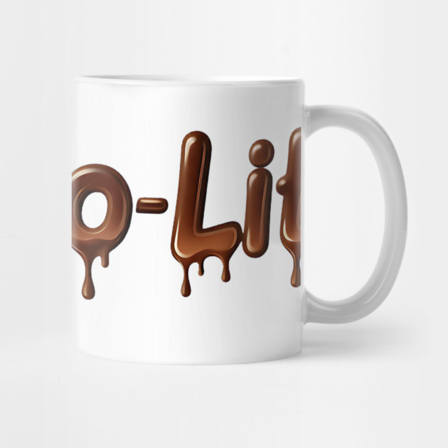 Choco-Lit Drippin by UrbanLifeApparel