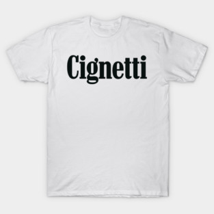 Cignetti Apparel T-Shirt