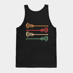 lacrosse Tank Top