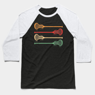 lacrosse Baseball T-Shirt