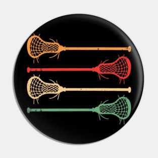 lacrosse Pin