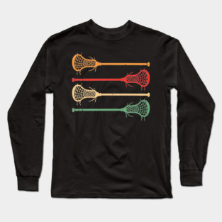 lacrosse Long Sleeve T-Shirt