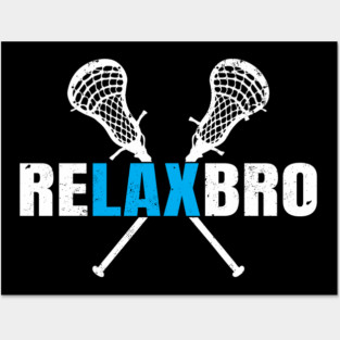 lacrosse Posters and Art