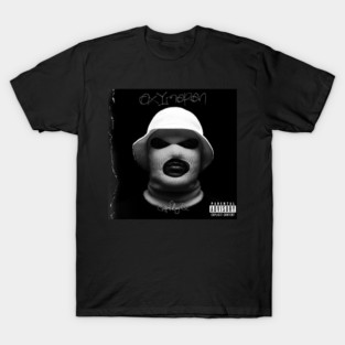 ScHoolboy Q - Oxymoron album 2014 T-Shirt