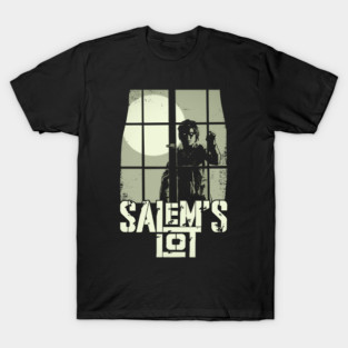 Salem’s Lot Halftone T-Shirt