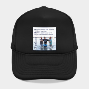 Psalms 13:3 Hat