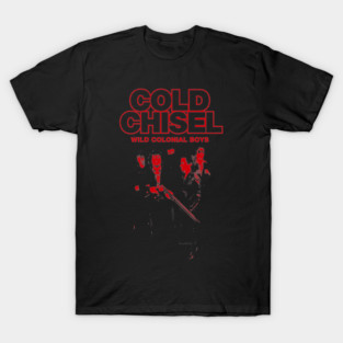 Cold Chisel T-Shirt