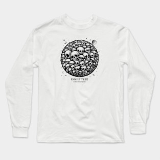 FAMILY TREE Long Sleeve T-Shirt