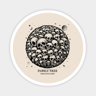 FAMILY TREE Magnet