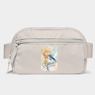 Whimsical Songbird Delight Bag