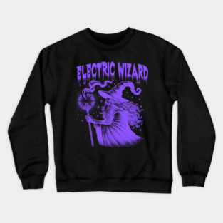 wizard Crewneck Sweatshirt