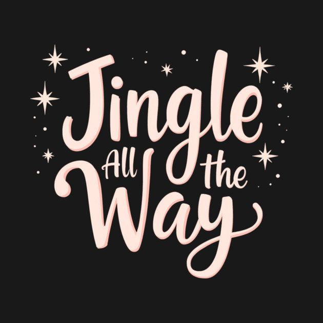 Jingle Aall The Way by CreativeSage