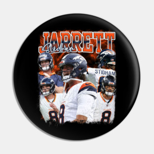 Jarrett Stidham Pin