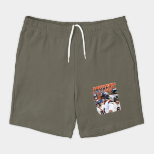 Jarrett Stidham Shorts
