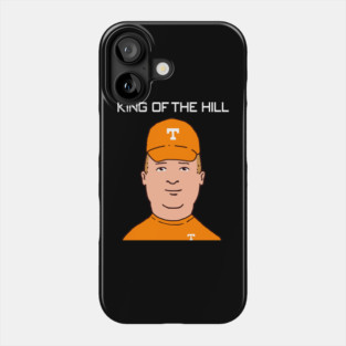 King of The Hill Phone Case