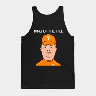 King of The Hill Tank Top