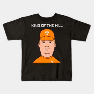 King of The Hill Kids T-Shirt