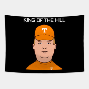 King of The Hill Tapestry