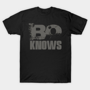 90s Bo Knows T-Shirt
